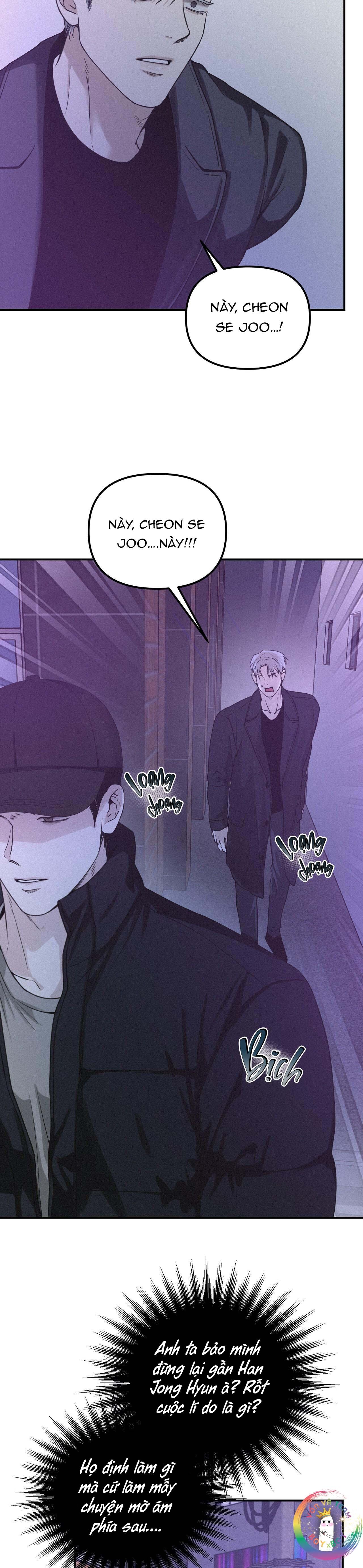 Đọc truyện Hình Chiếu - Chapter 48