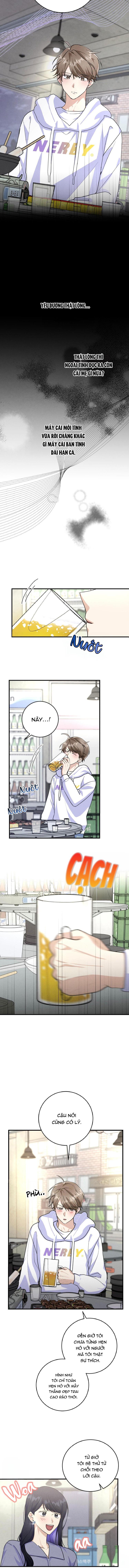 Đọc truyện Kẻ Thu Gom Rác - Chapter 4