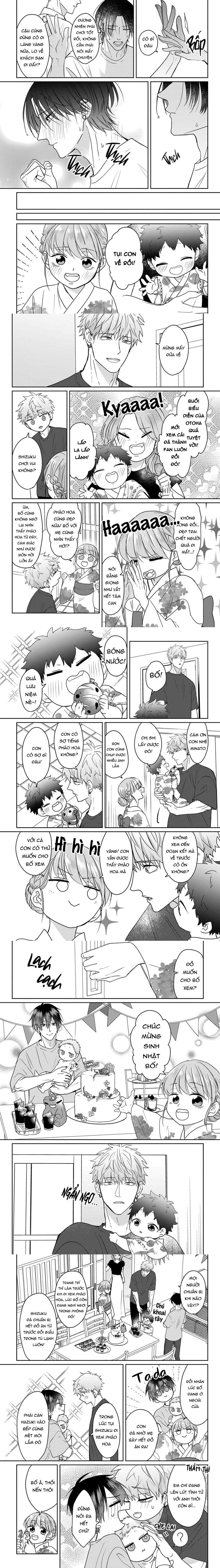 Đọc truyện Hãy Khiến Tôi Ghét Cậu - Chapter 46