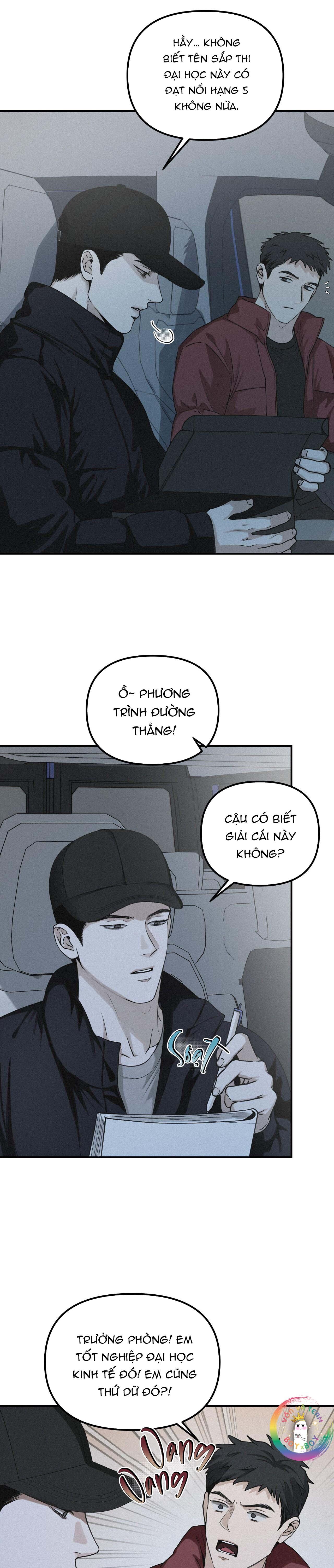 Đọc truyện Hình Chiếu - Chapter 48