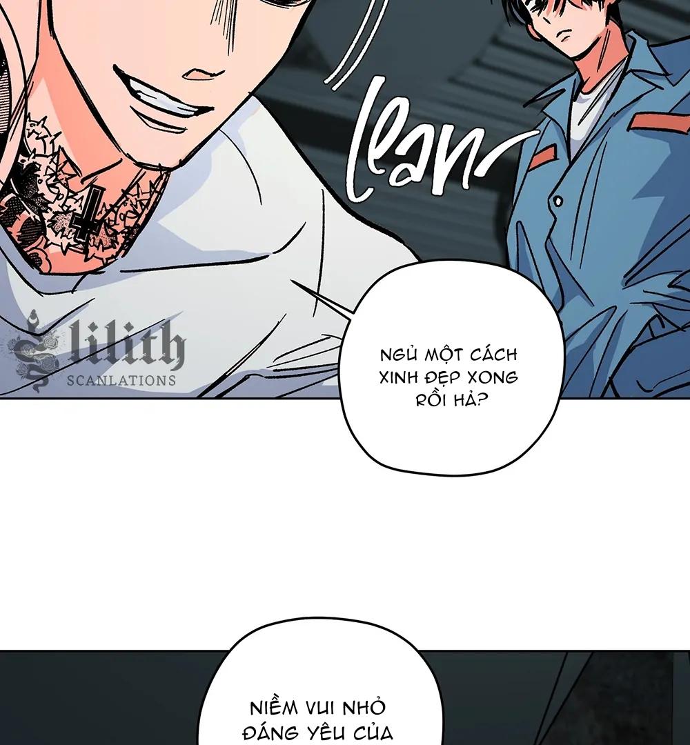 Đọc truyện Kế Hoạch Trốn Thoát - Chapter 5
