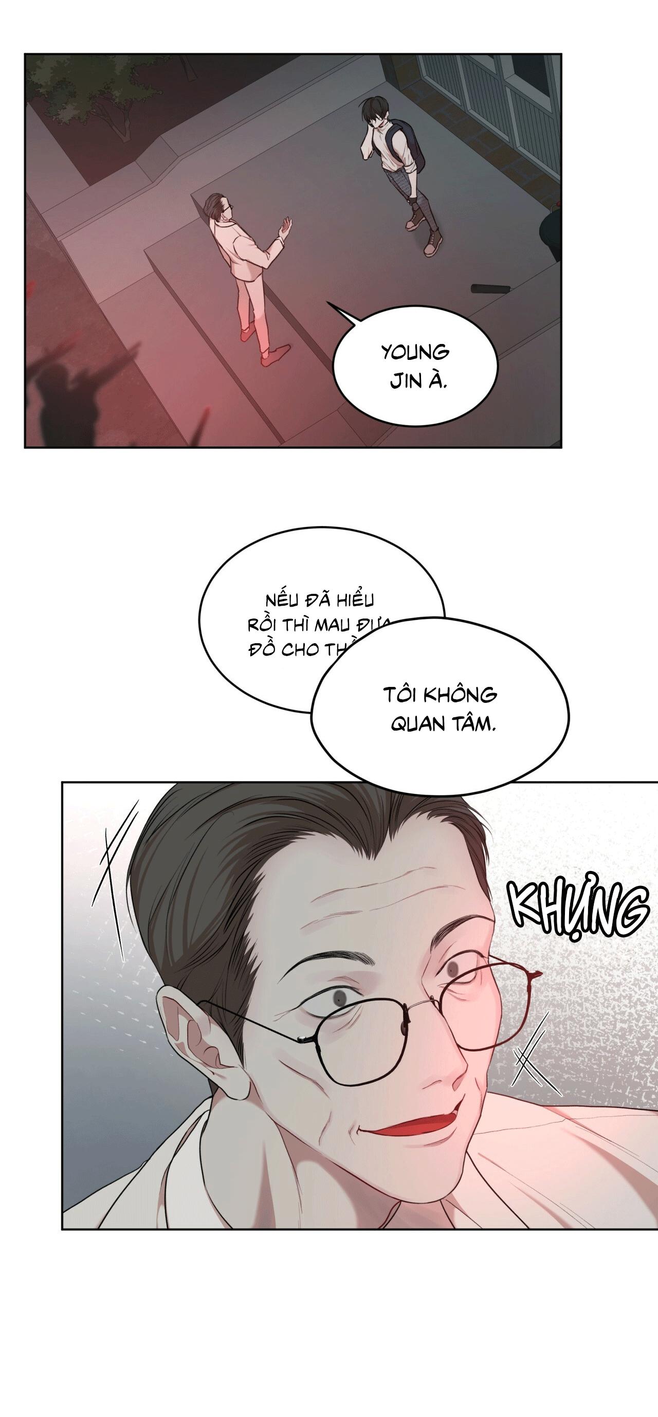Đọc truyện KHỞI NGUỒN SỰ SỐNG - Chapter 52
