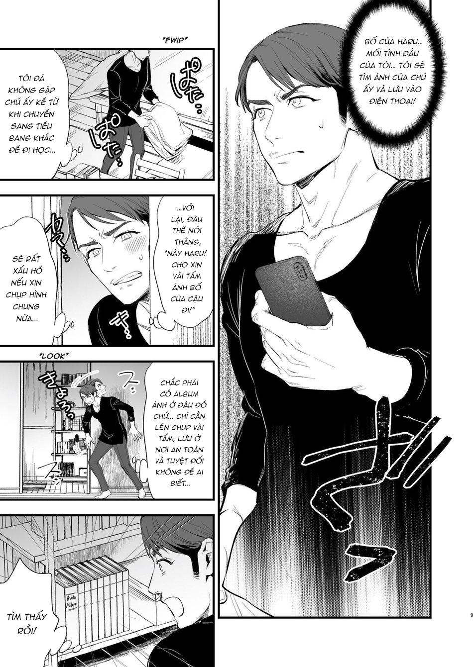 Đọc truyện Những Chàng trai gợi cảm (oneshot) - Chapter 192