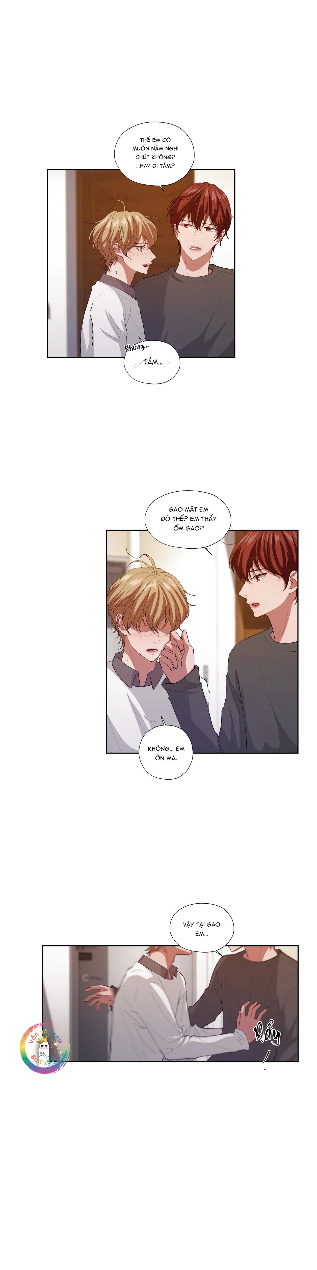 Đọc truyện Bản Jazz Cho Hai Người - Chapter 63