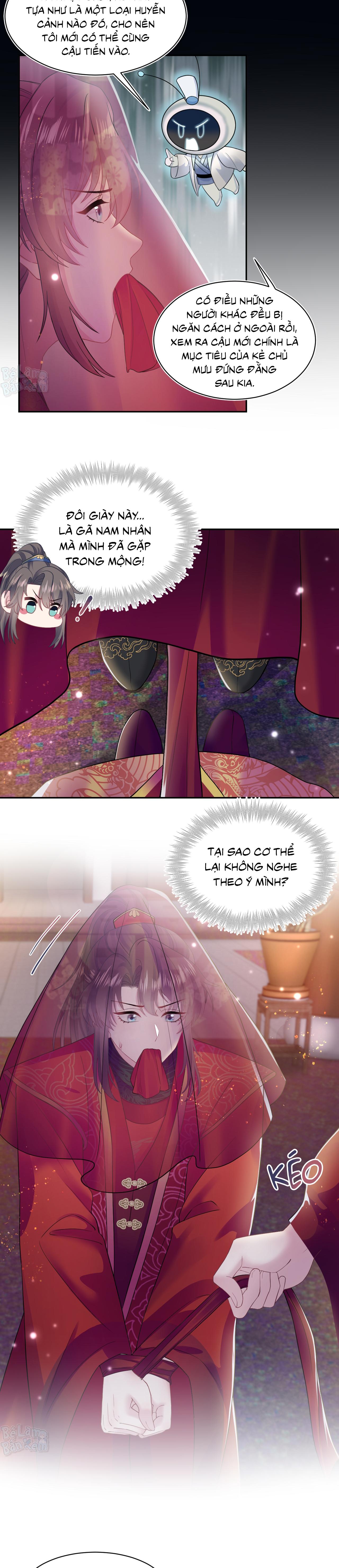 Đọc truyện Tuyệt mỹ bạch liên hoa online dạy học - Chapter 184