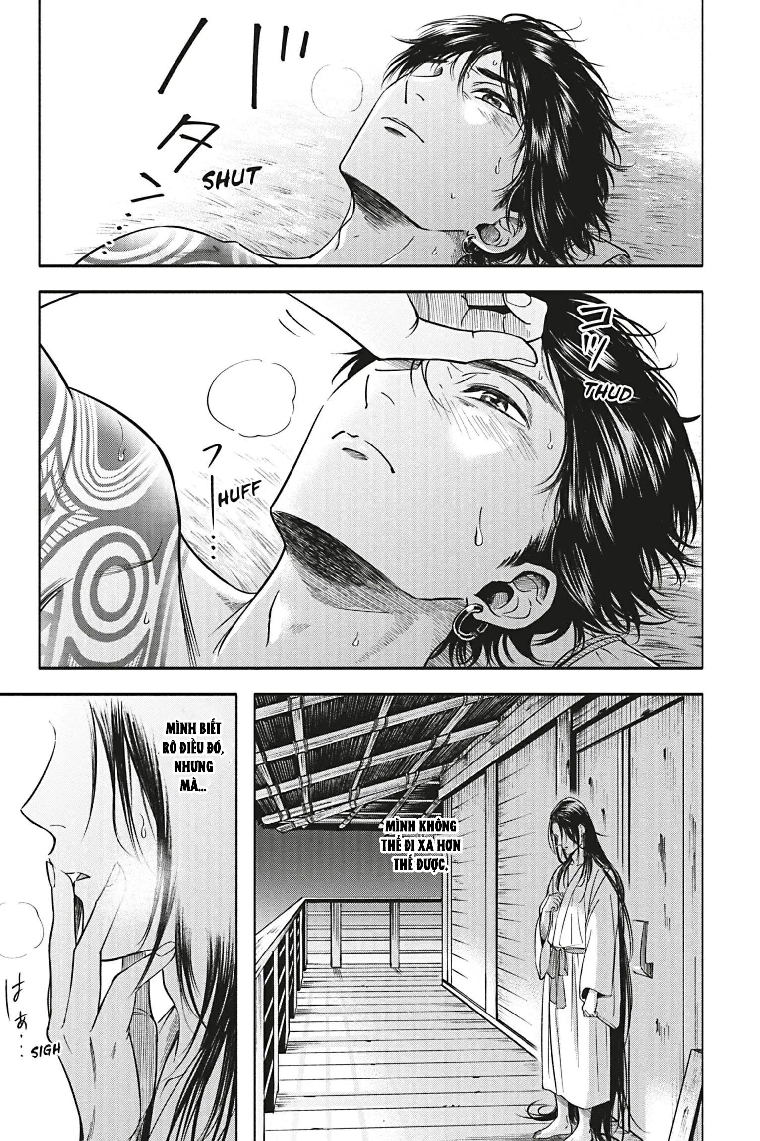 Đọc truyện Tân Lang Bí Ẩn - Chapter 3