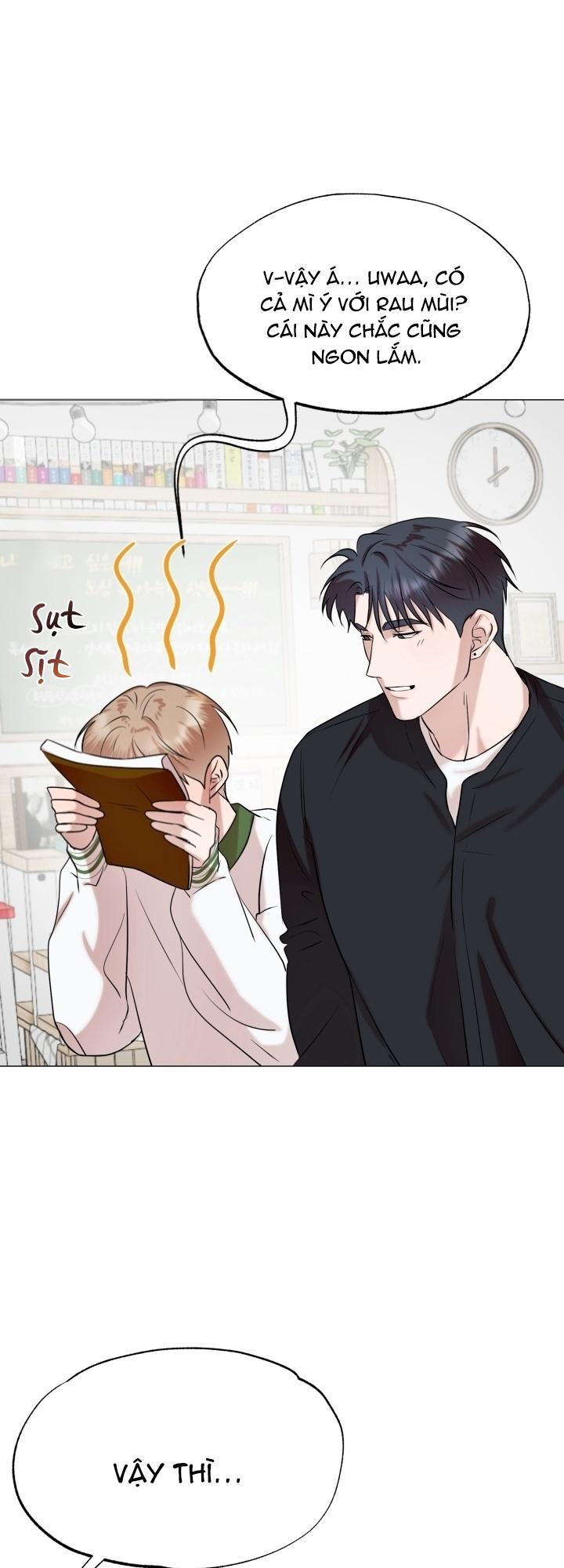 Đọc truyện Sứ Giả Tình Yêu - Chapter 11