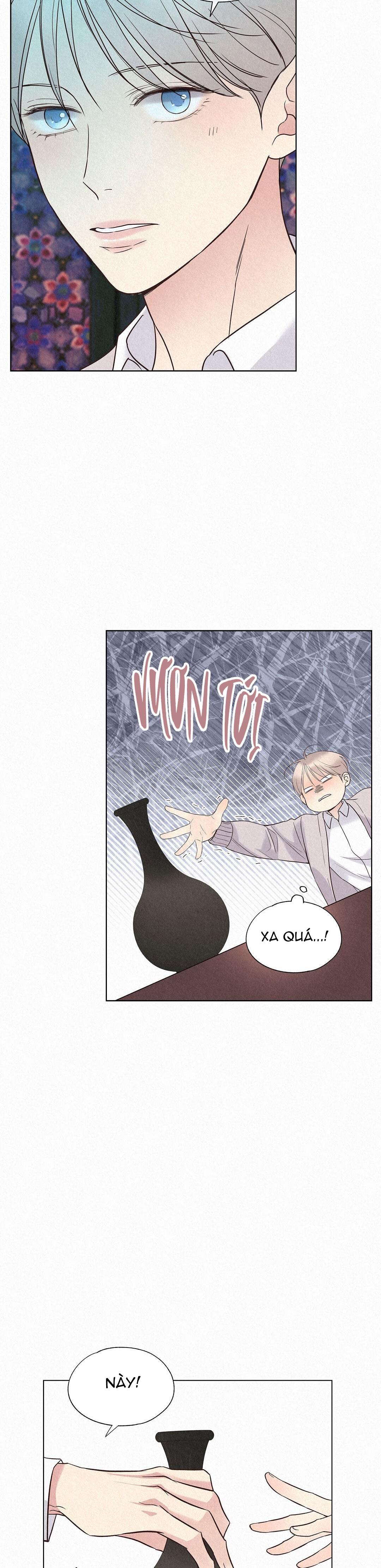 Đọc truyện BẢN CHẤT TÀ ÁC - Chapter 23