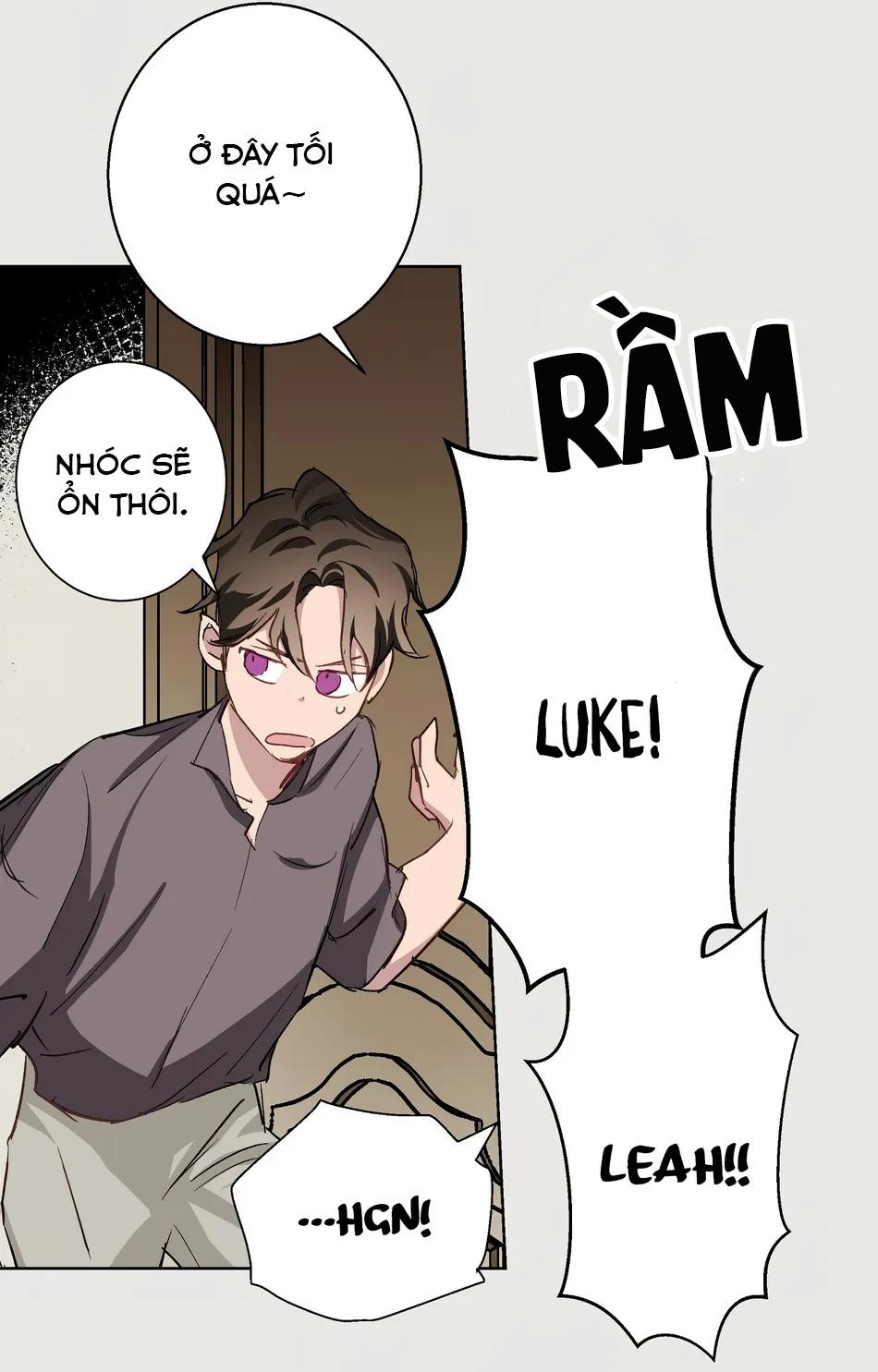 Đọc truyện Phù Thủy Xứ Eden - Chapter 21