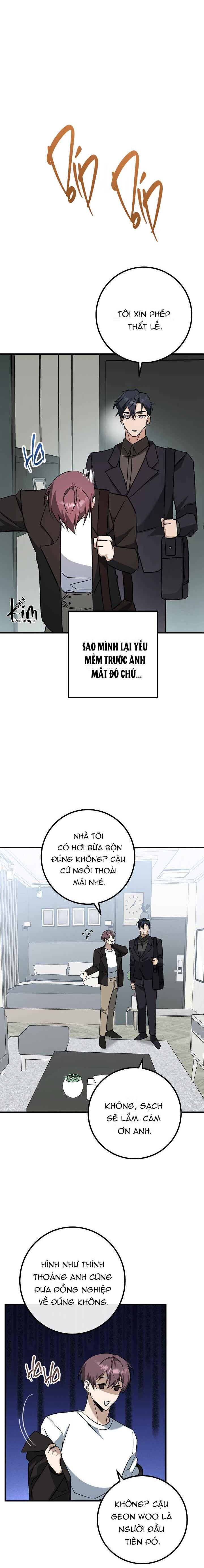 Đọc truyện NGHIỆN SEX - Chapter 39.1