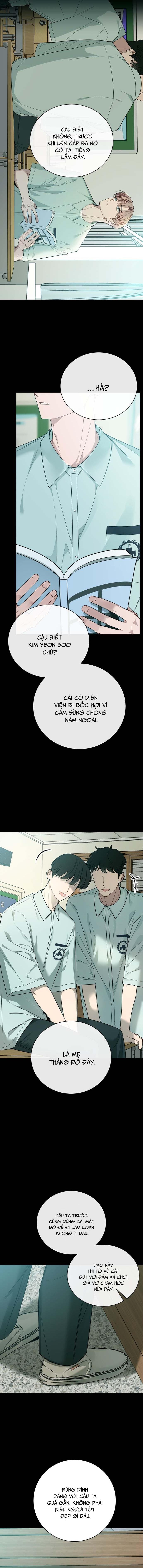 Đọc truyện Mối quan hệ dang dở - Chapter 5