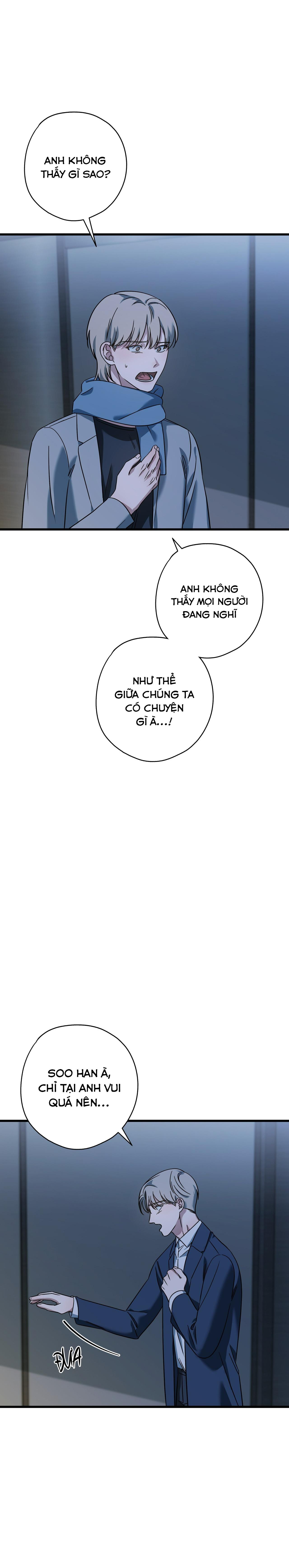 Đọc truyện HỢP ĐỒNG KẸO - Chapter 27