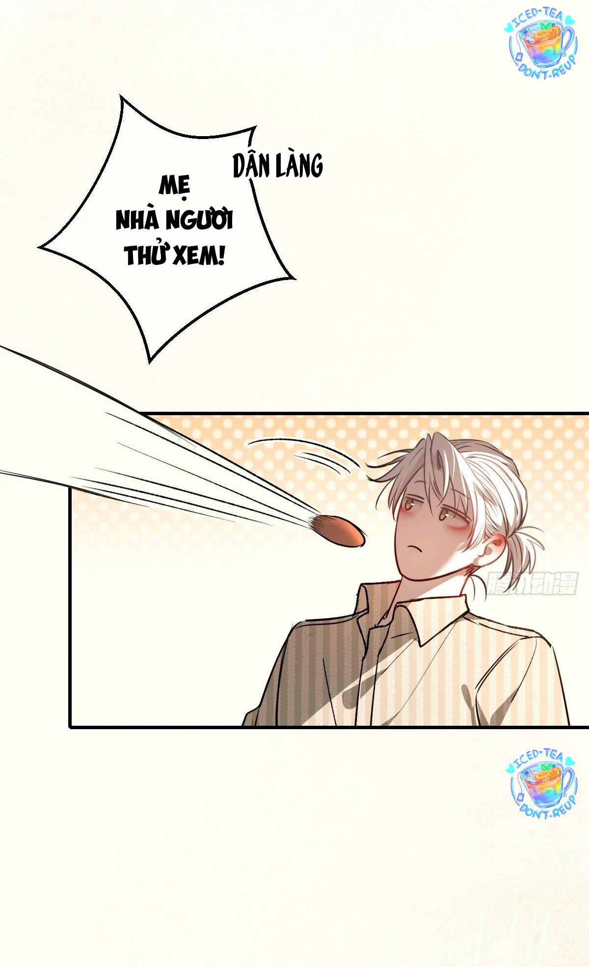 Đọc truyện Tình yêu của kẻ khát máu - Chapter 34