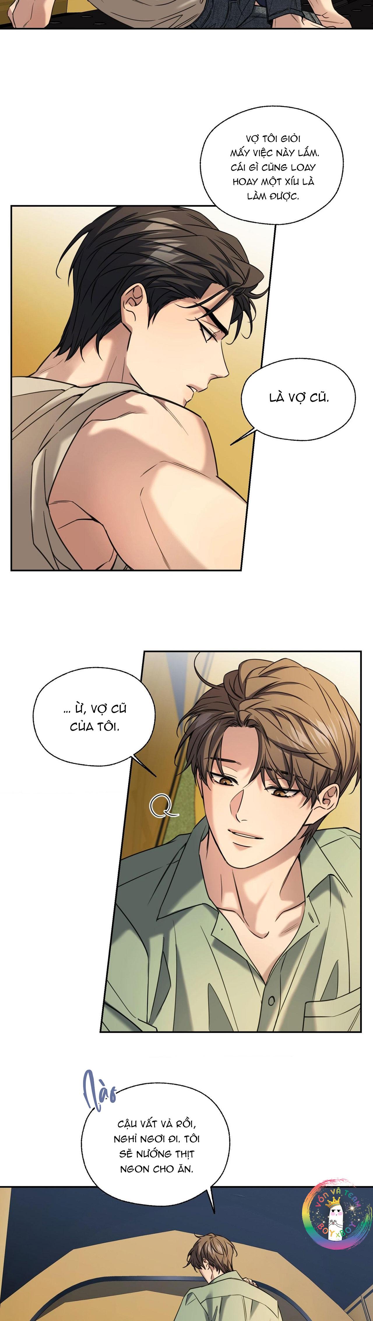 Đọc truyện ✯Đường Cong Tan Chảy✯ - Chapter 24