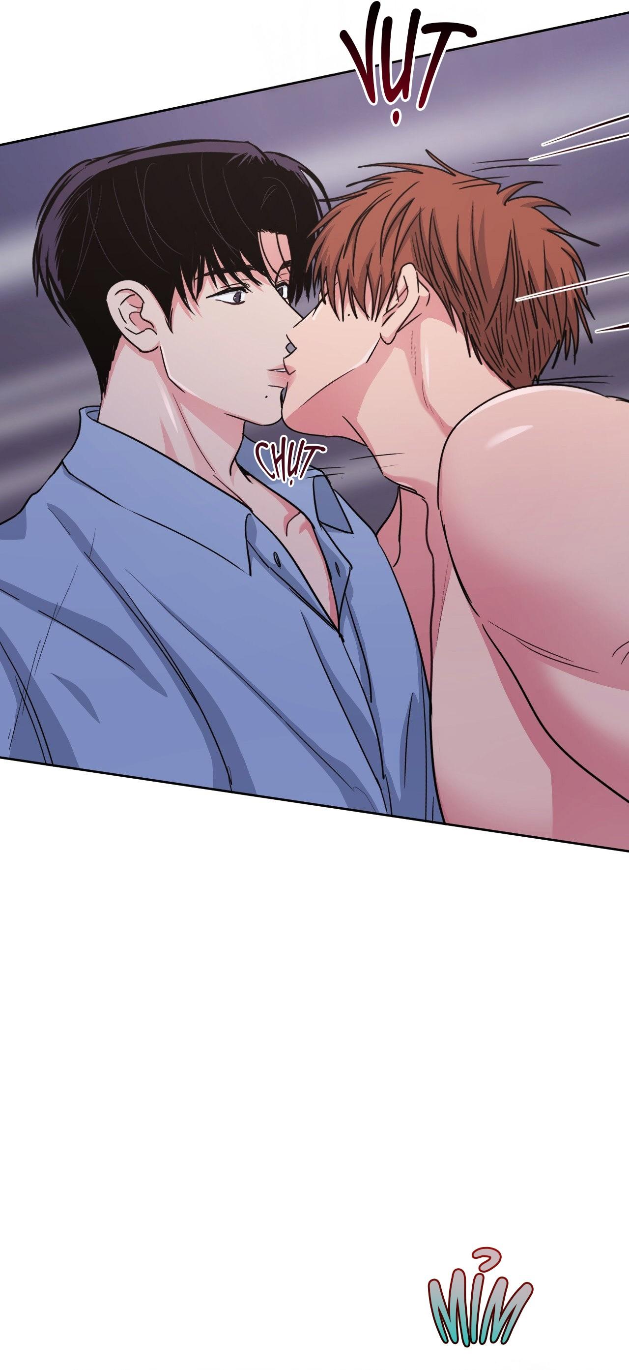 Đọc truyện (CBunu) Chàng Trai Mỹ Thuật - Chapter 64