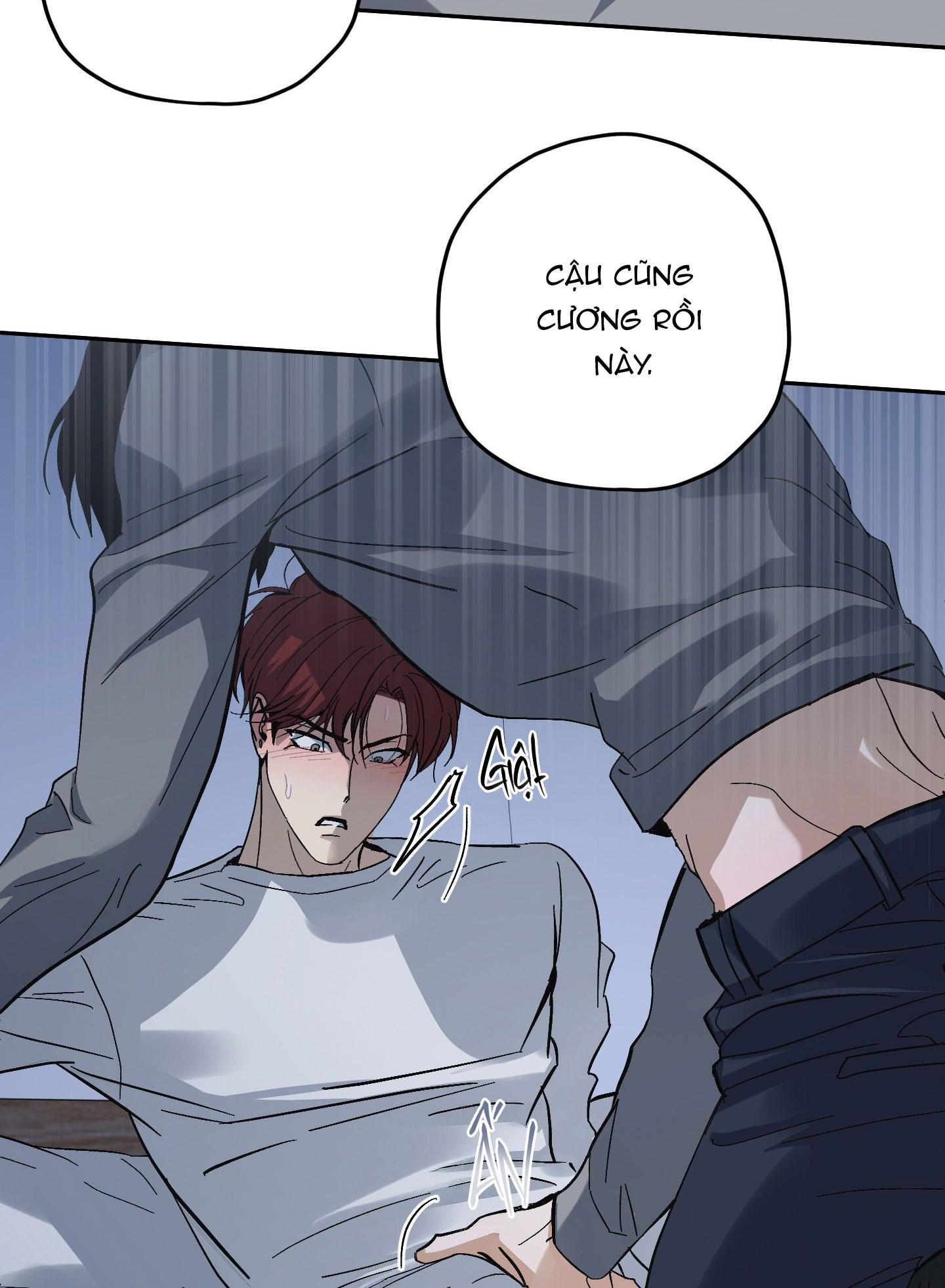 Đọc truyện TƯƠNG XỨNG - Chapter 11