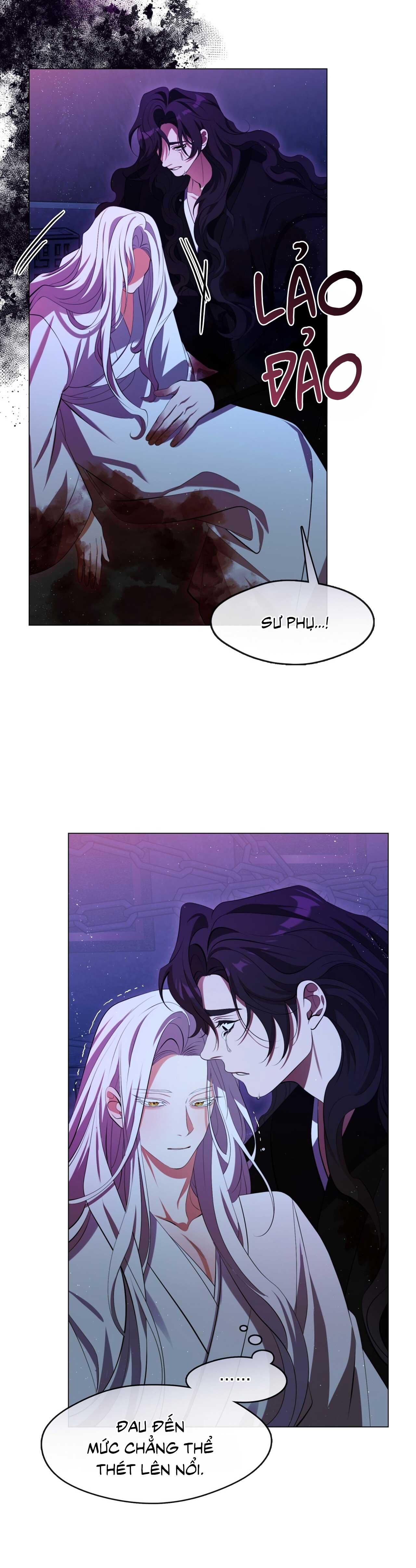 Đọc truyện Tôi đã nuôi dạy thủ lĩnh giáo phái ác ma - Chapter 69