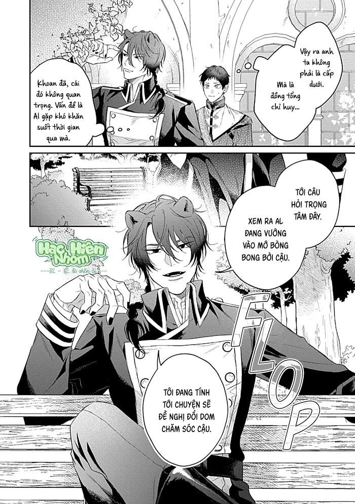 Đọc truyện Nhìn vào em này - Chapter 8
