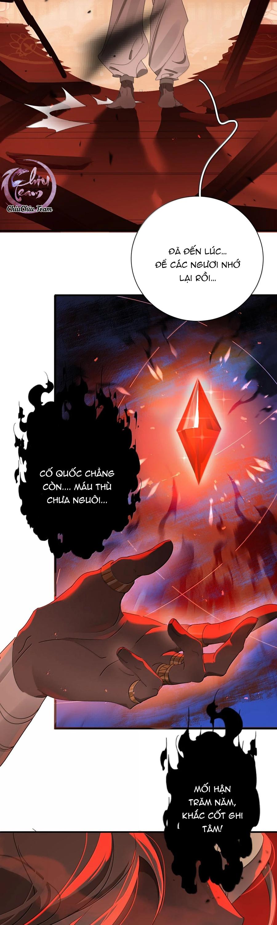 Đọc truyện Xà Yêu Muốn Bỏ Trốn - Chapter 54