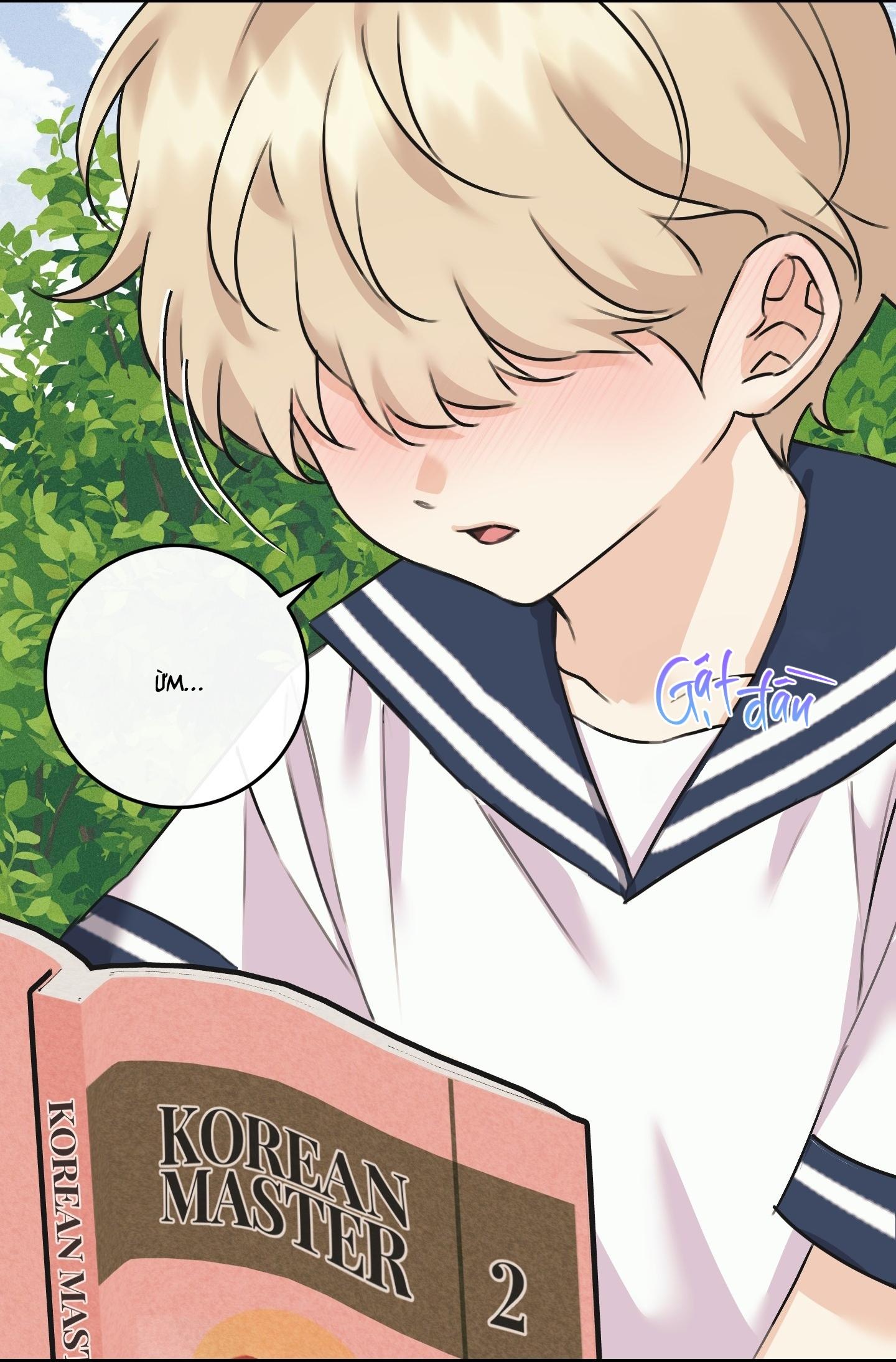 Đọc truyện QUAN HỆ CỘNG SINH CỦA MẶT TRĂNG VÀ MẶT TRỜI - Chapter 55