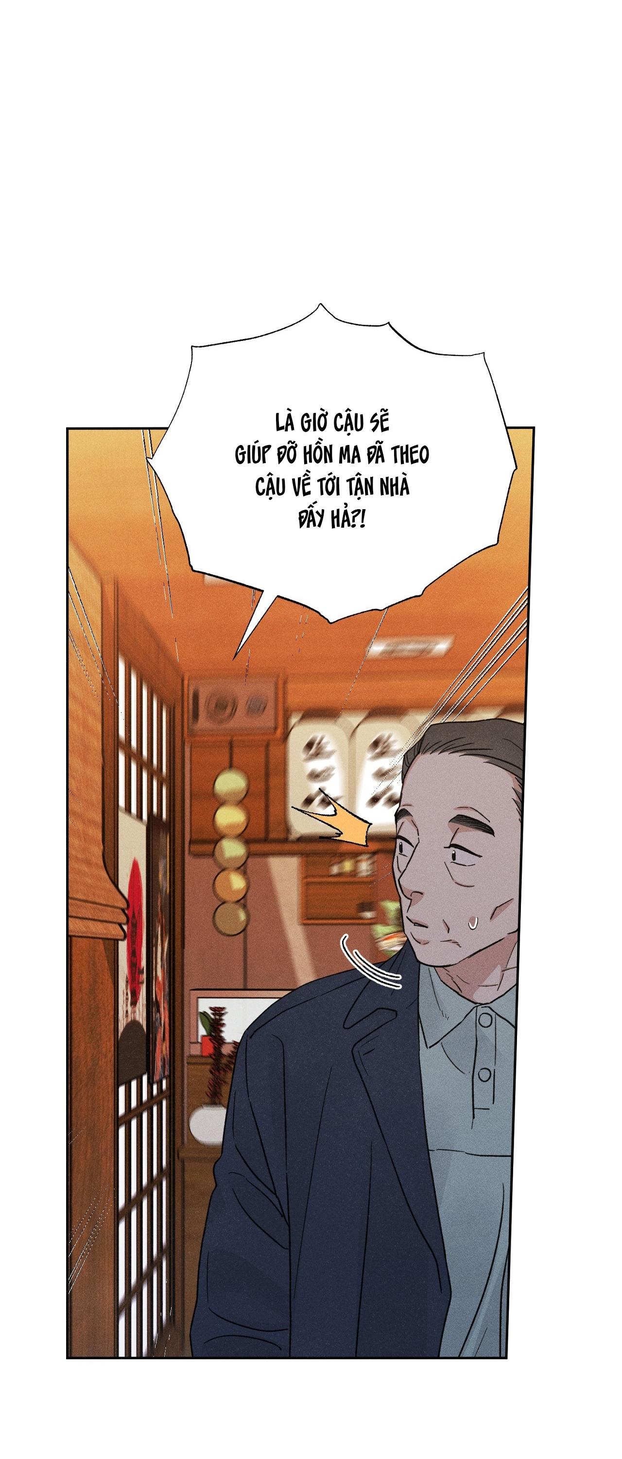 Đọc truyện TÌNH YÊU KHỞI ĐẦU TỪ NỖI SỢ - Chapter 15