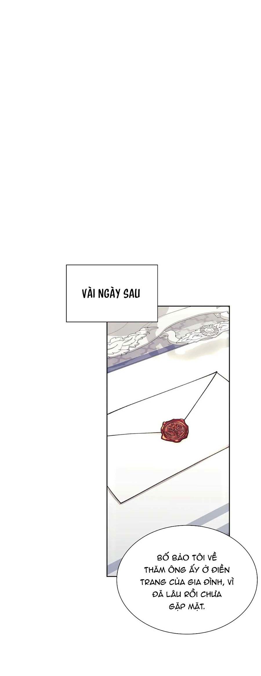 Đọc truyện Sa Mạc Ẩm Ướt - Chapter 3