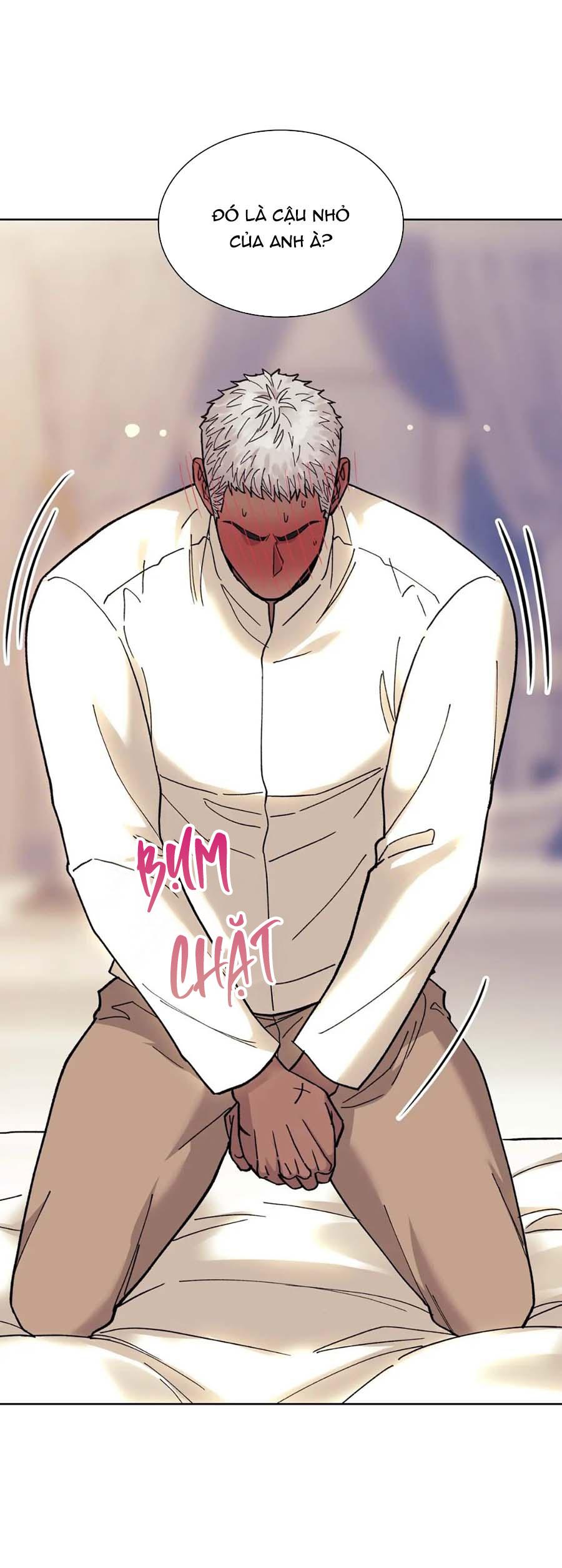 Đọc truyện Sa Mạc Ẩm Ướt - Chapter 3