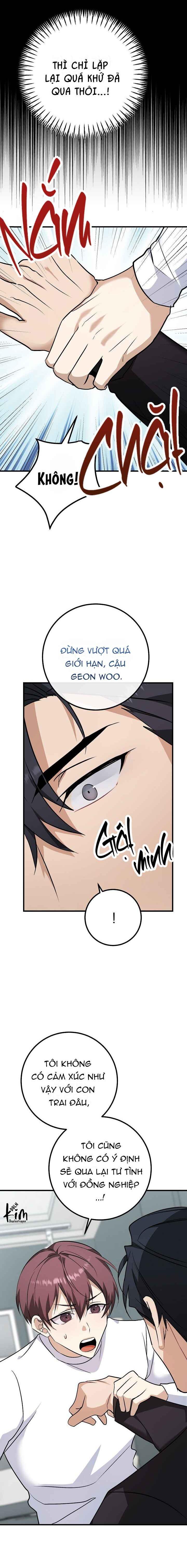 Đọc truyện NGHIỆN SEX - Chapter 39.2
