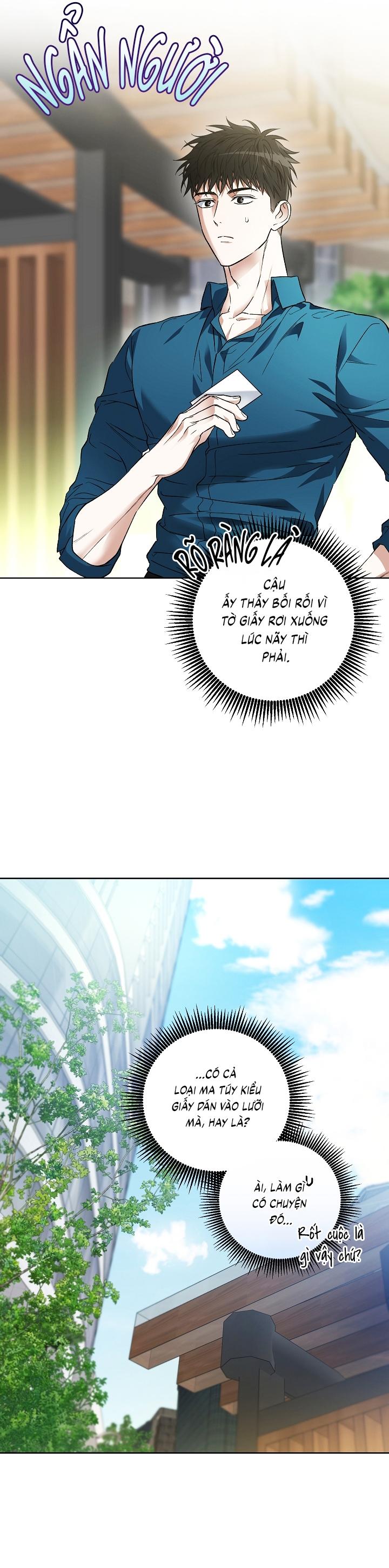 Đọc truyện (CBunu) Vong Chủng - Chapter 17