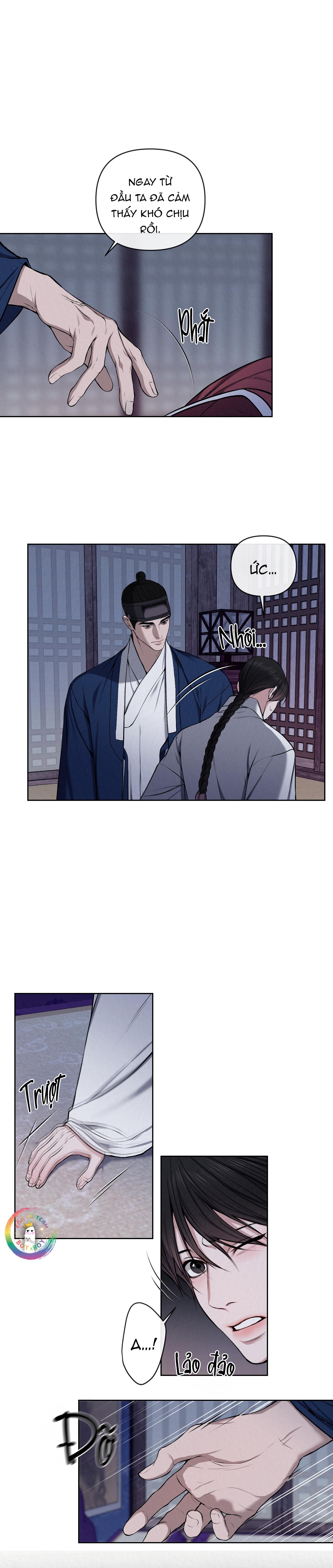 Đọc truyện Sai Lầm - Chapter 17