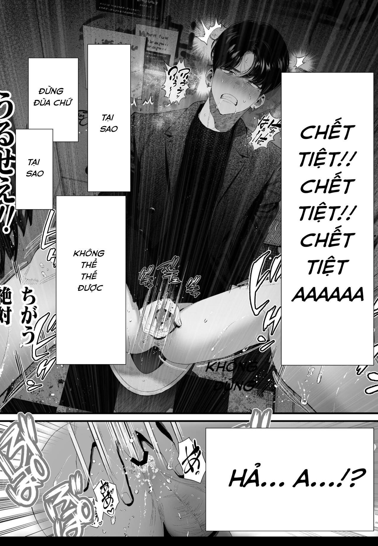 Đọc truyện Tuyển Tập BL 18 theo yêu cầu nhà Rô Lai - Chapter 111