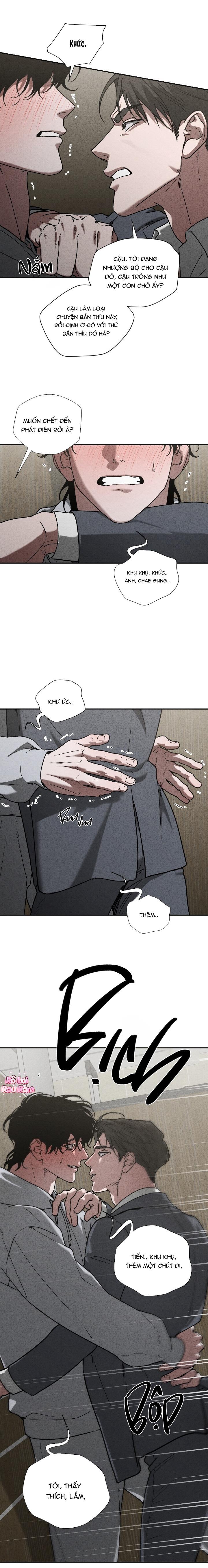 Đọc truyện [Tuyển Tập BL] Cuộc Xâm Lược Khiêu Gợi - Chapter 4