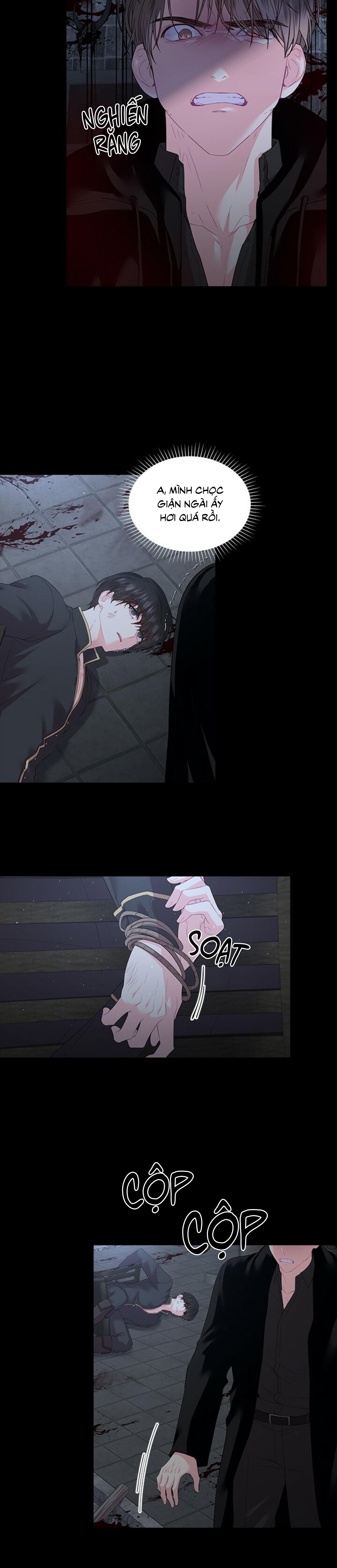 Đọc truyện Who’s your daddy - Chapter 38