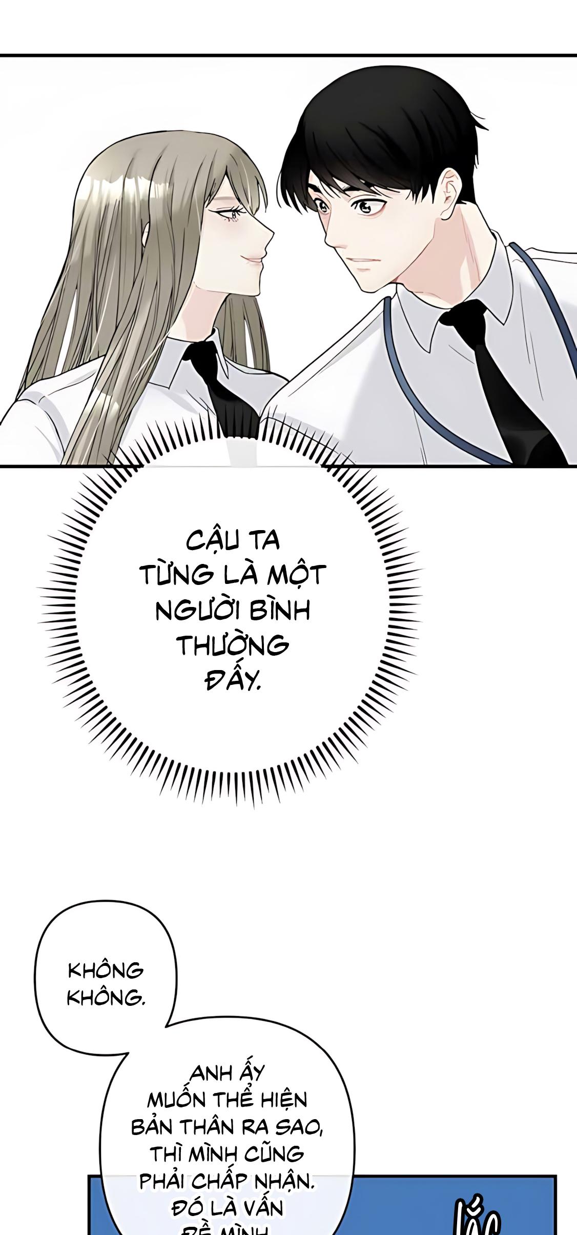 Đọc truyện Phải lòng cục cưng nói lắp - Chapter 13