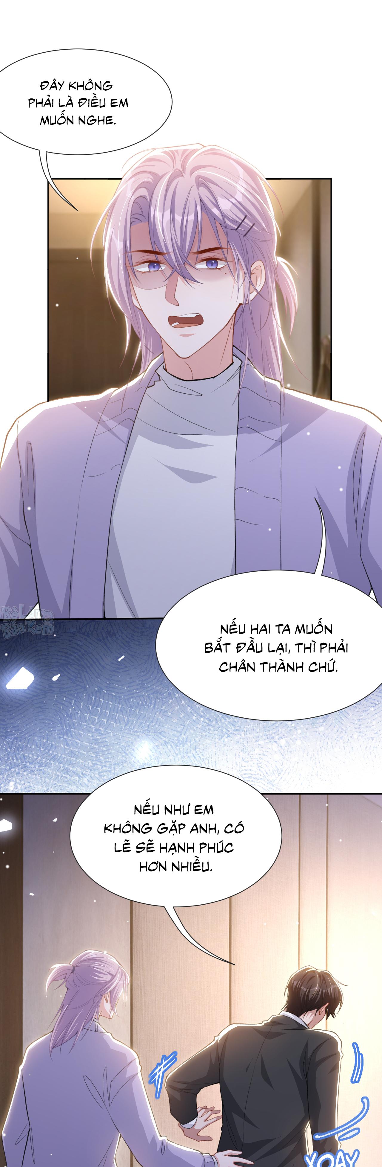 Đọc truyện Quan hệ thế thân - Chapter 221