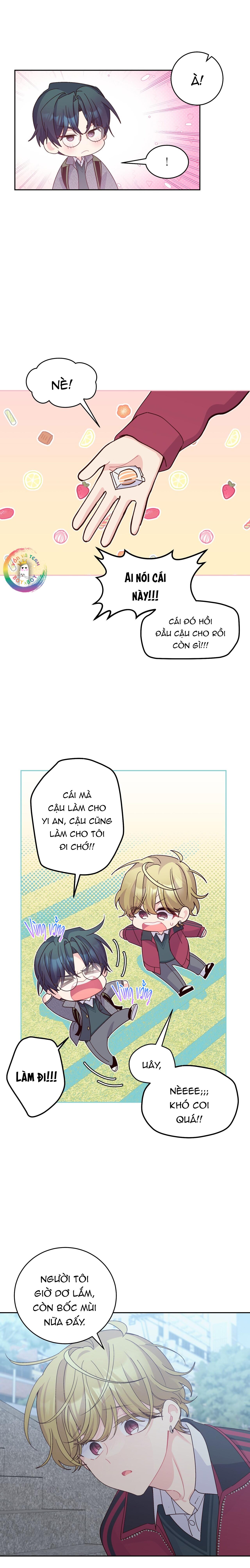 Đọc truyện Merry Marbling - Chapter 121