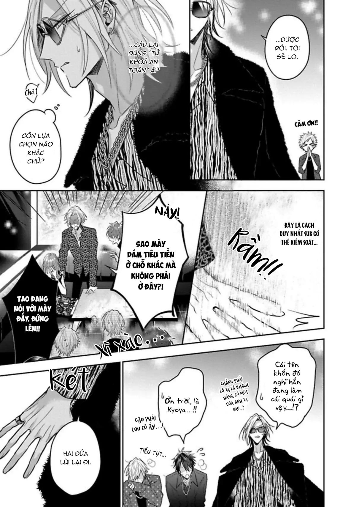Đọc truyện Ngài Sub, Đến Giờ Dạy Dỗ Rồi - Chapter 2