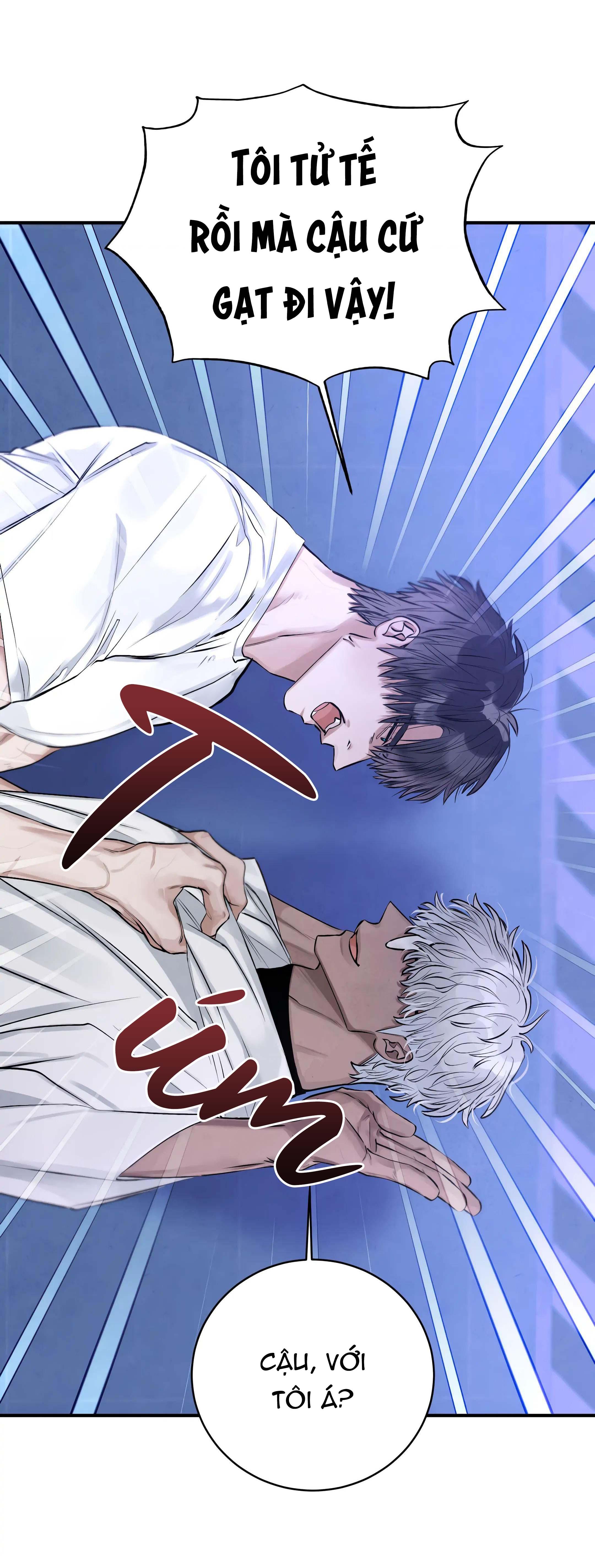 Đọc truyện Tuyển Tập Manhwa Dằm Khăm - Chapter 97