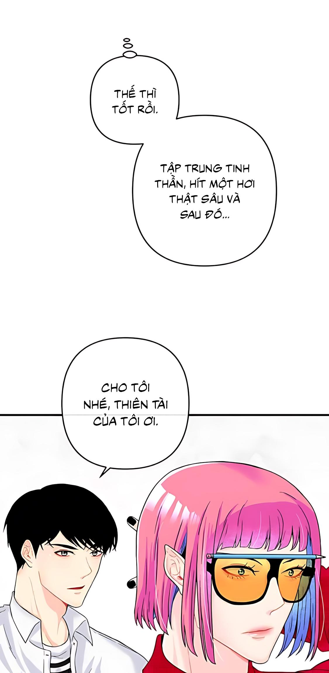 Đọc truyện Phải lòng cục cưng nói lắp - Chapter 6