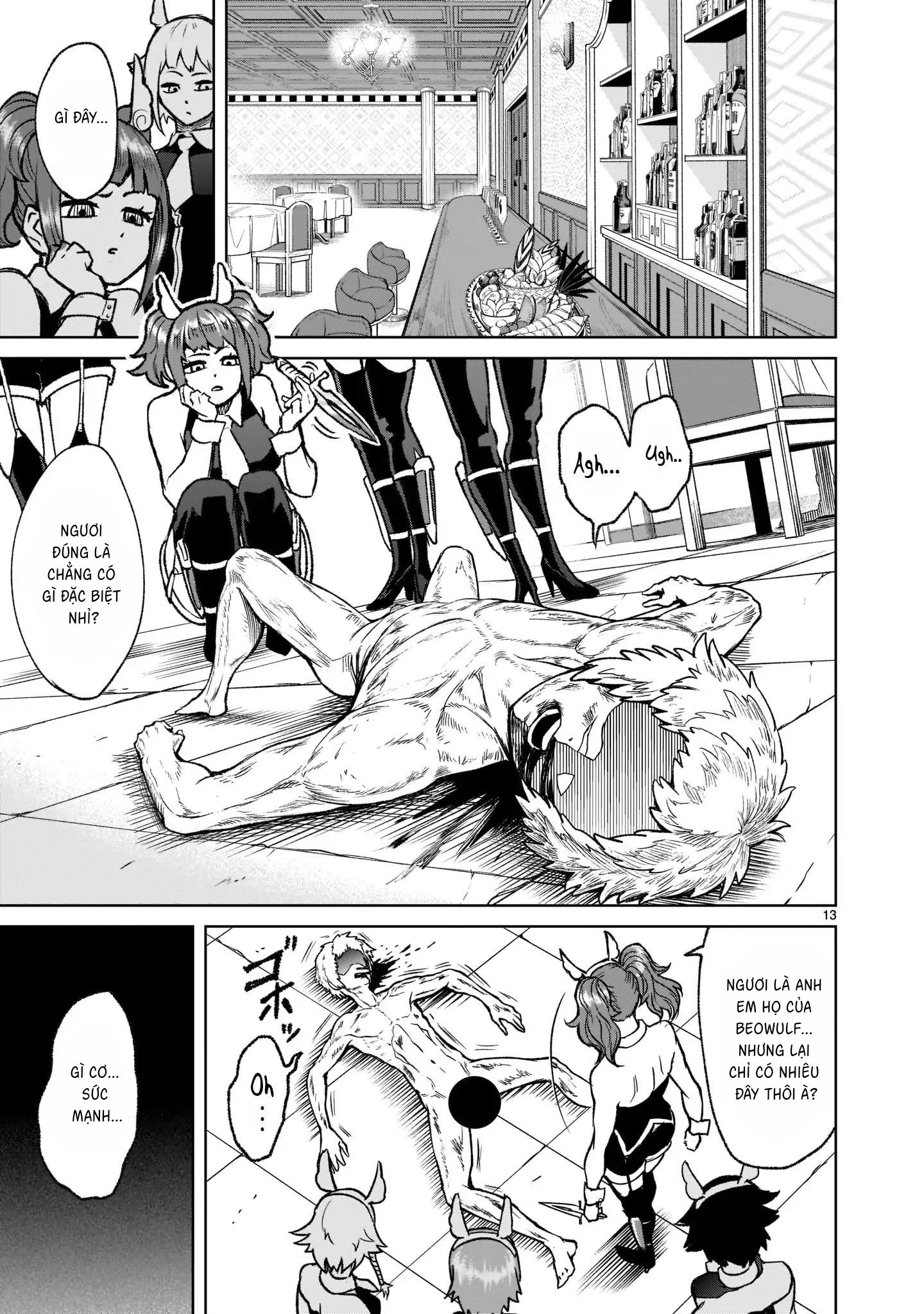 Đọc truyện Ký Sự Rosengarten - Chapter 20