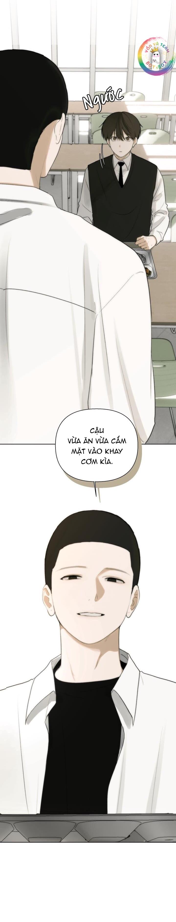 Đọc truyện Góc Tối Tình Bạn - Chapter 3