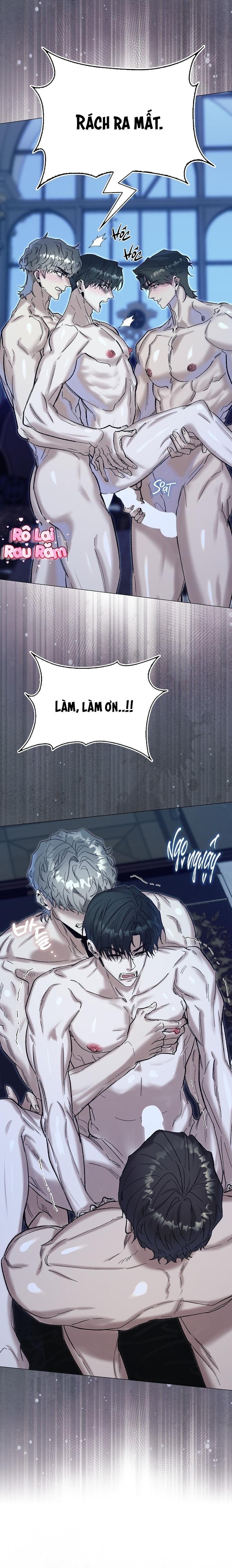 Đọc truyện Tôi đã bị trở thành nô lệ của người mà tôi từng vứt bỏ - Chapter 32