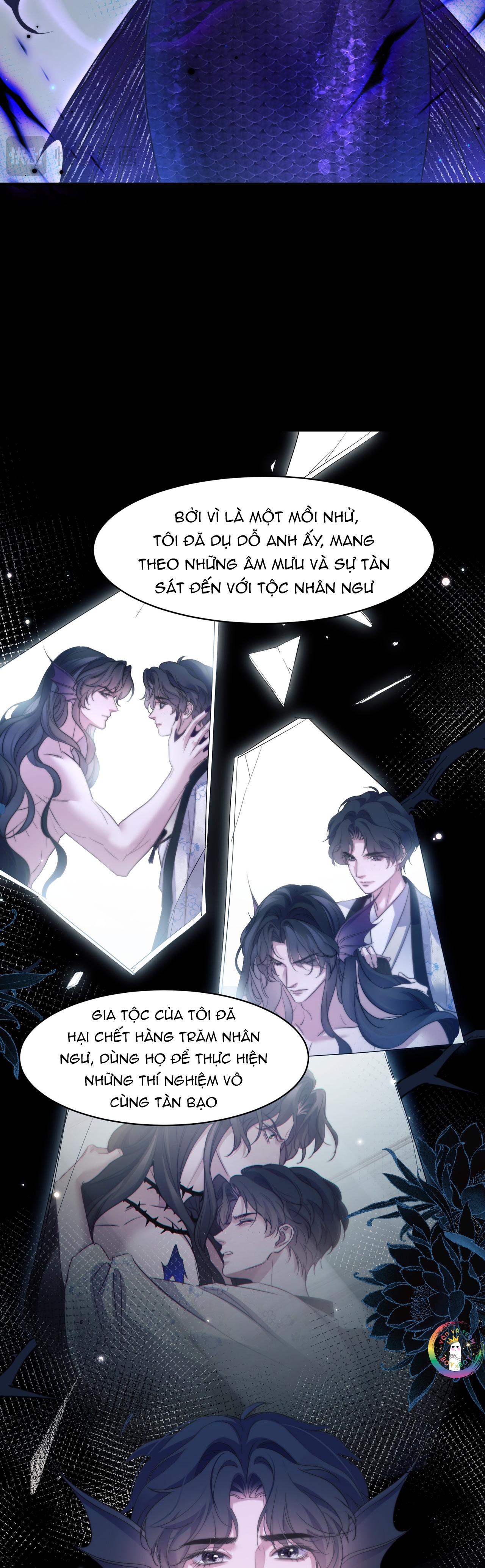 Đọc truyện Nhân Ngư Desharow - Chapter 111