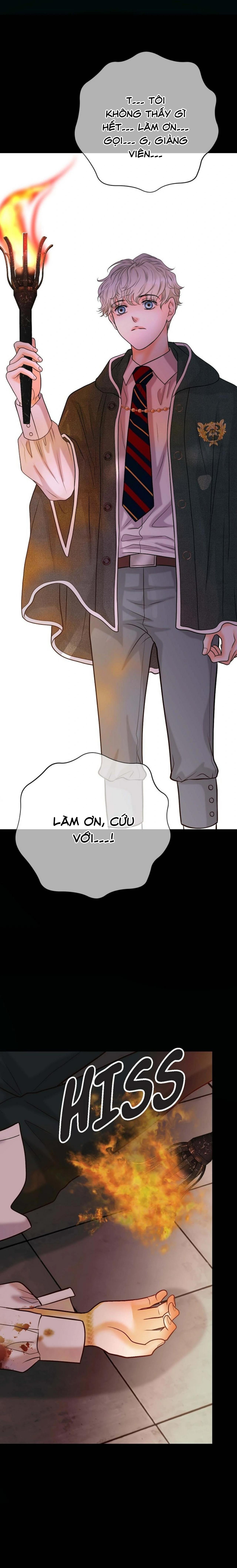 Đọc truyện Hôn Thê Của Bóng Tối - Chapter 20