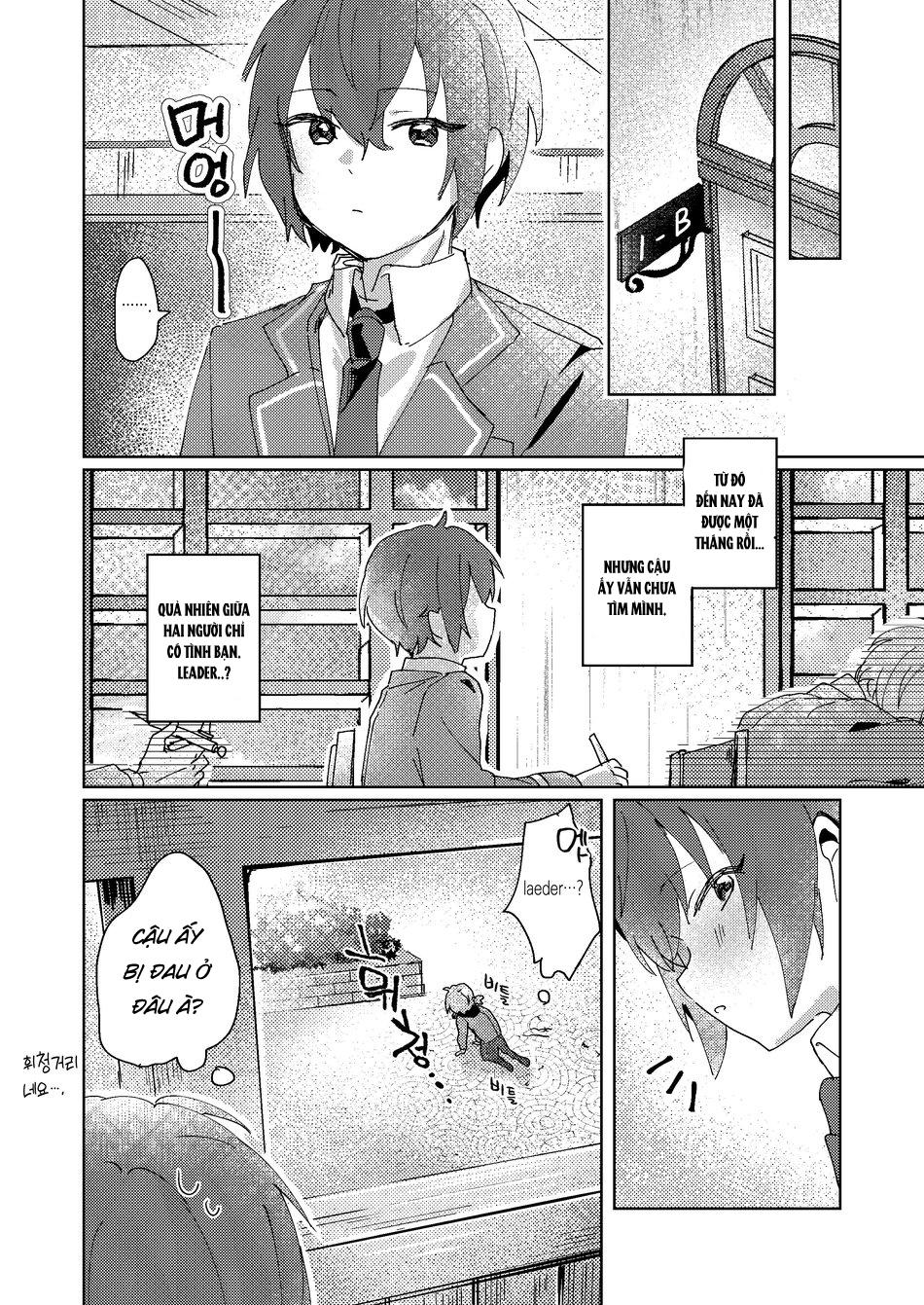 Đọc truyện Oneshot hỏny - Chapter 447