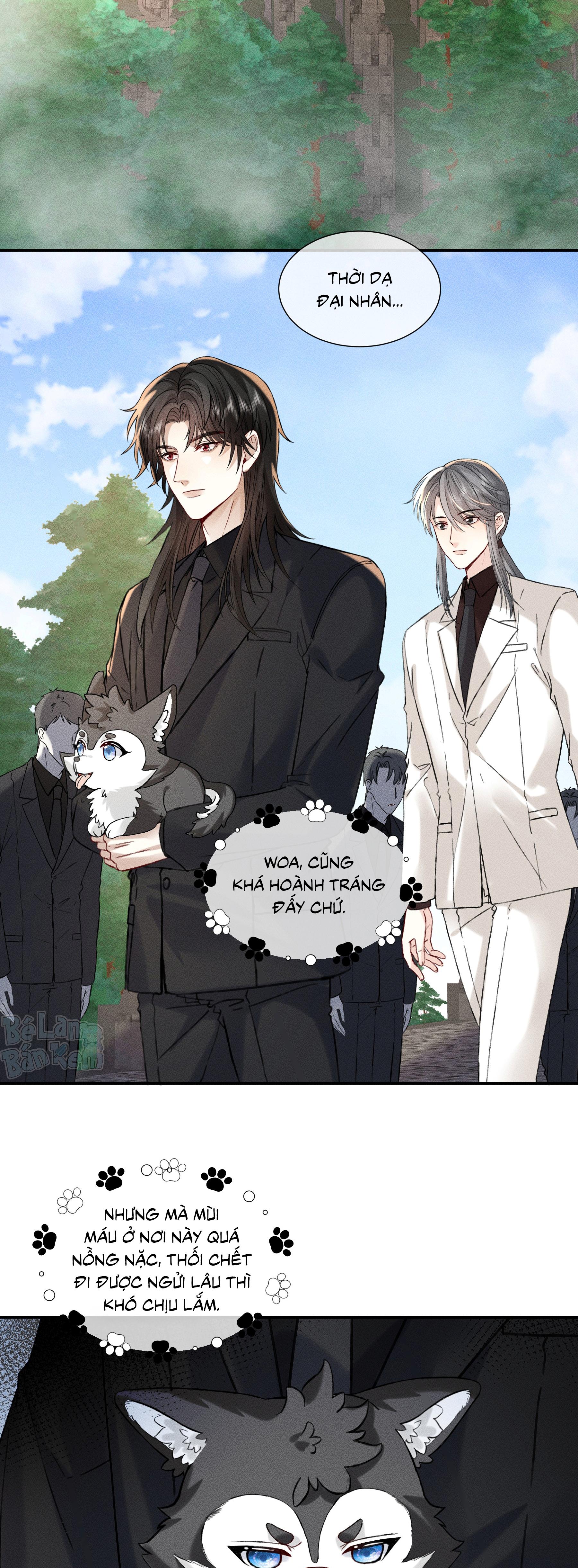 Đọc truyện NHẬN GIẶC LÀM CHA - Chapter 14