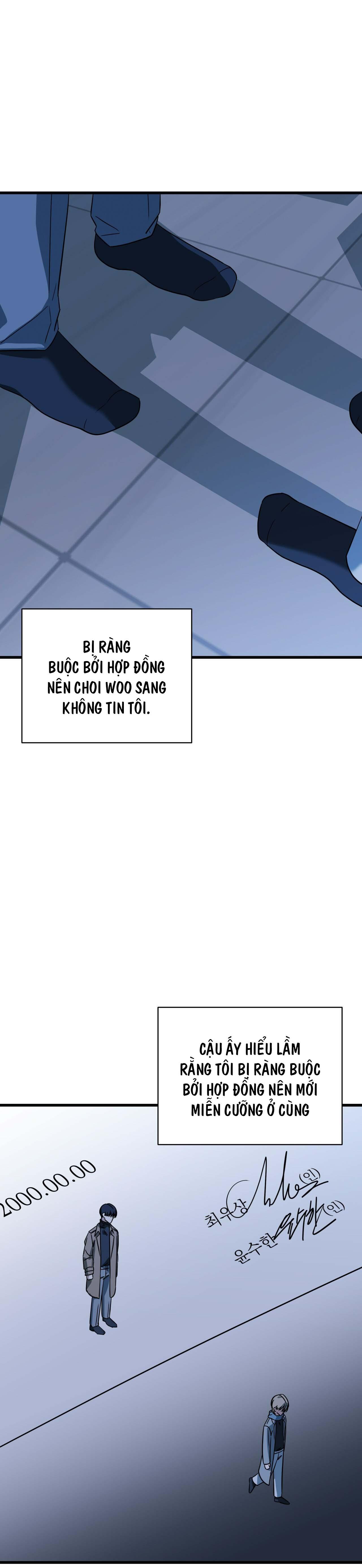 Đọc truyện HỢP ĐỒNG KẸO - Chapter 28
