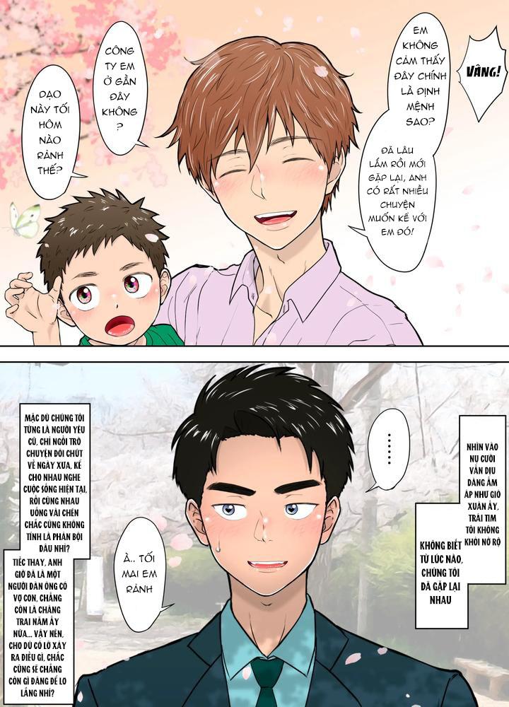 Đọc truyện Tuyển tập BOYLOVE màu sắc - Chapter 232