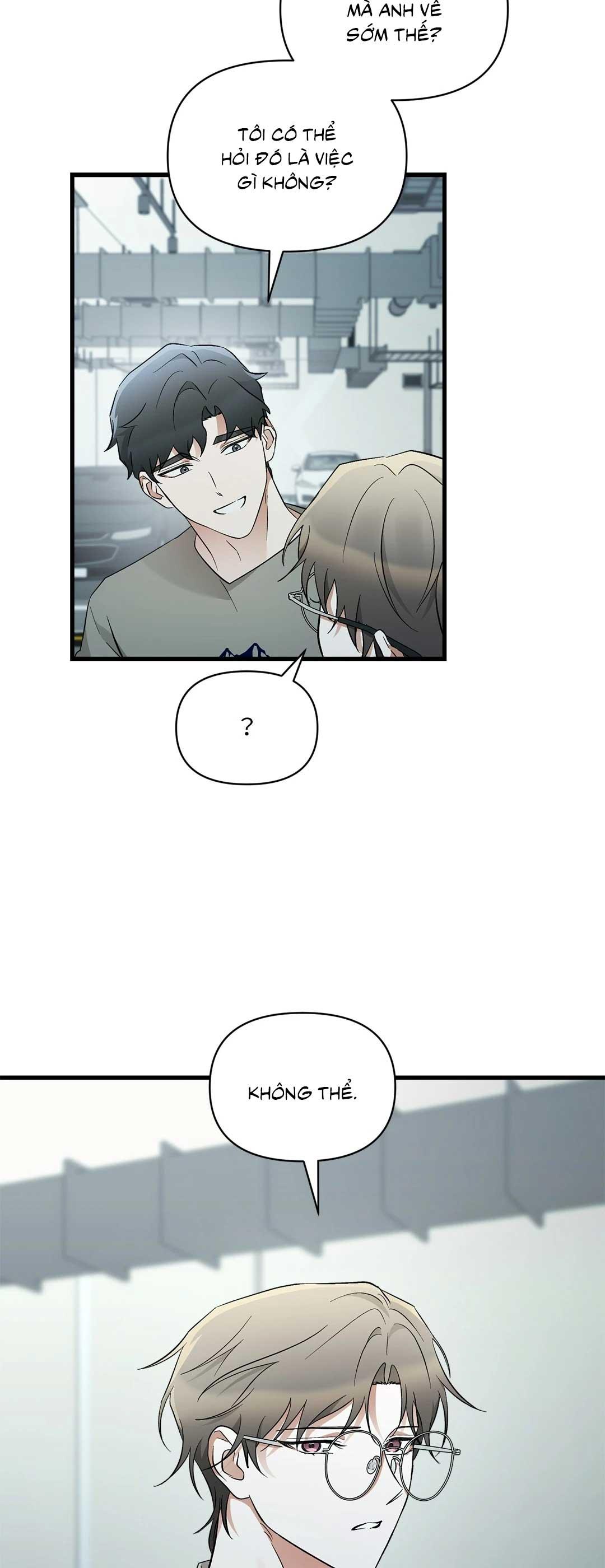 Đọc truyện KÝ SỰ ALPHA - Chapter 49
