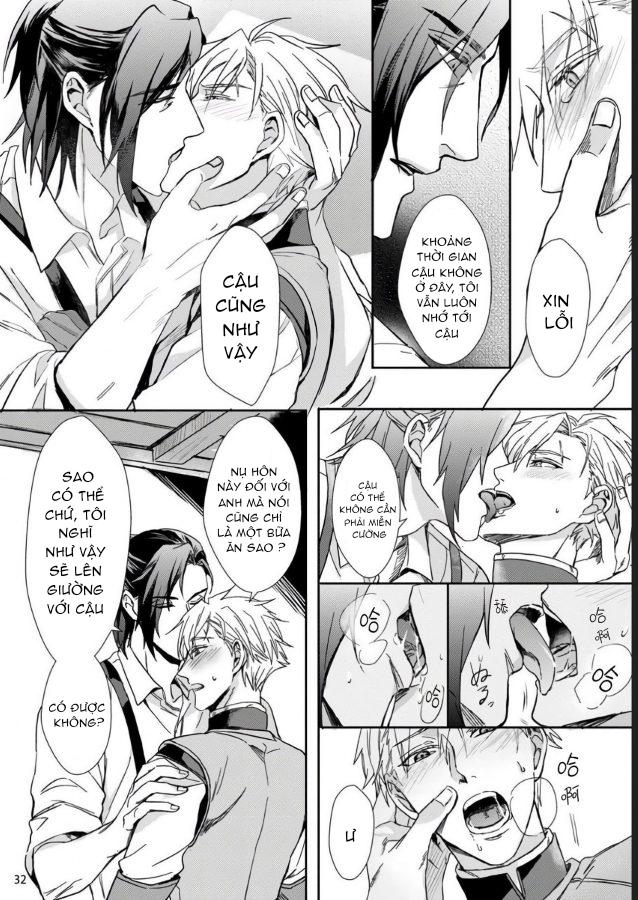 Đọc truyện Tuyển tập truyện doujinshi - Chapter 368